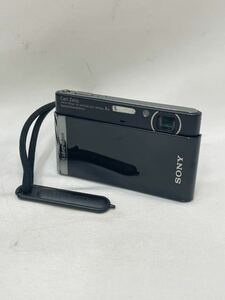 KT0520 SONY/ソニー コンパクトデジタルカメラ デジカメ Cyber-shot サイバーショット DSC-T90 ブラック