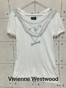 レアVivienne Westwood × LeeコラボTシャツ　Mサイズ