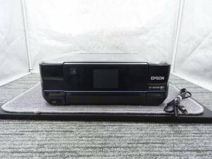 EPSON エプソン★インクジェット プリンター 複合機 EP-806AB 2013年製 通電のみ★ジャンク品「管理№NR1451」