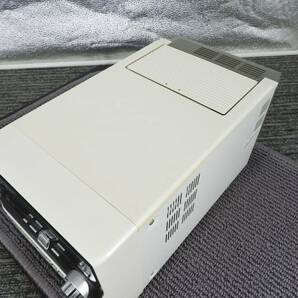 JVC Victor ビクター★マイクロコンポーネントMDシステム UX-W500 ミニコンポ リモコン付★動作良好品「管理№NR1486」の画像6