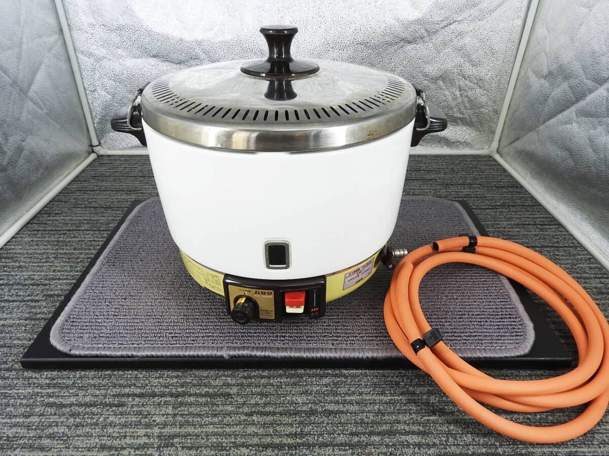 Yahoo!オークション -「パロマ ガス炊飯器」の落札相場・落札価格 Yahoo!オークション -「パロマ ガス炊飯器」の落札相場・落札価格
