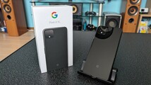 【1円スタート　売切】Google Pixel 4XL 64GBモデル　SIMフリー スマホ グーグル ピクセル　Android_画像1