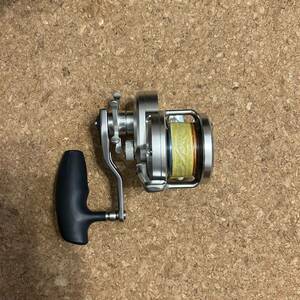 SHIMANO 11 OCEA JIGGER 2001NRHG シマノ オシアジガー 左ハンドル