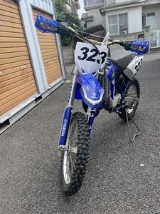 YAMAHA YZ 85売ります！エンジン調子良い レーサー モトクロス YAMAHA YZ85 (17年式外装)