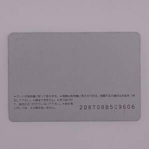 オレンジカード 普通電車 103系 JR西日本 1000円 未使用の画像2