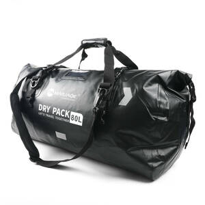  bike bike seat bag waterproof light weight complete waterproof touring seat bag black 80L