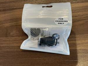 * BMW original cigar socket USB charger 84109363321 unused storage goods *