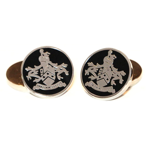 訳あり 007 Skyfall Cufflinks Double Coin Replica スカイフォール ダブルコイン カフリンク カフスボタン シルバー レプリカ ボンド 映画