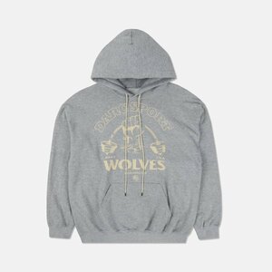 Darc Sport NO WEAPON Raw Power Classic Hoodie Athletic M ダルクスポーツ ノーウェポン ローパワー クラシック パーカー グレー 筋トレ