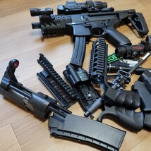 エアガン パーツ トイガン 電動ガン サバゲー マガジン　M4　AK47　G&G　東京マルイ_画像3