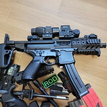 エアガン パーツ トイガン 電動ガン サバゲー マガジン　M4　AK47　G&G　東京マルイ_画像8