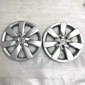 TOYOTA トヨタ☆ウィッシュ☆ホイールキャップ ☆　　15インチ☆2枚set