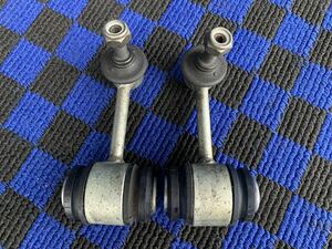  used Audi S1(ABA-8XCWZF/CWZ) for SuperPro( super Pro ) made rear stabilizer link / product number :TRC4300(Rear Sway Bar Link Kit) strengthen bush 