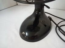 【ジャンク品】National ナショナル 3枚羽根 扇風機 M6-Bb/ELECTRIC FAN/電化製品/空調家電/床上型/ヴィンテージ/昭和レトロ/14-ZIB20_画像5