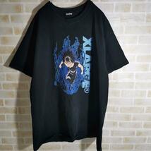 エクストララージ X-LARGE Tシャツ 半袖 黒 飛影 幽遊白書_画像2