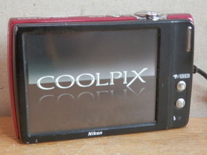 動作確認済み Nikon COOLPIX S230 充電器なし 中古 デジカメ ニコン 