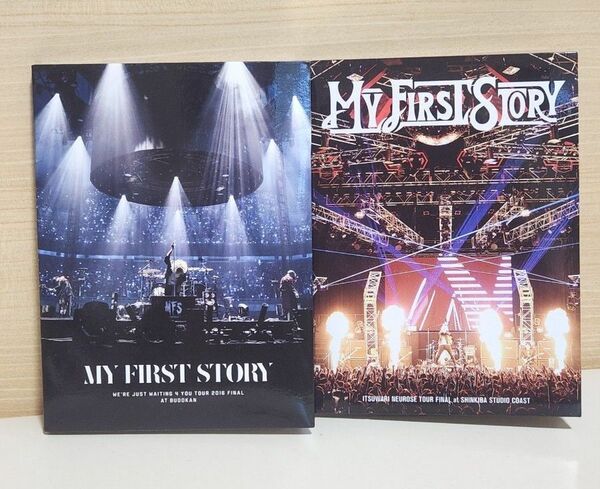 MY FIRST STORY●ONE OK ROCK●3種　DVDセット　マイファス　ワンオク　