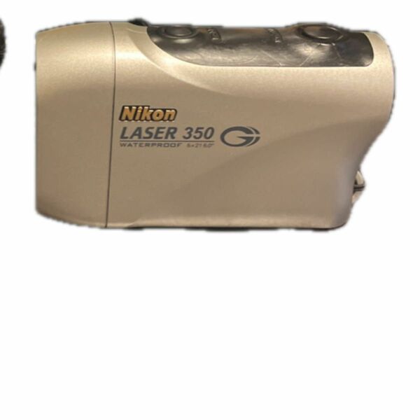 ニコン レーザー距離計LASER350