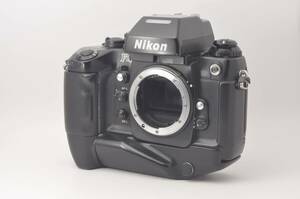 ★ジャンク★ ニコン Nikon F4 ボディ + MB-21 L1662＃Z480