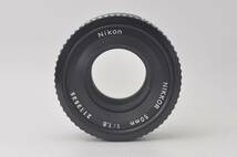 ★実用美品★ ニコン Nikon EM + Ai-s NIKKOR 50mm F1.8 L1709＃Z9190_画像7