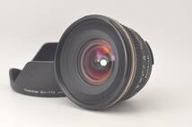 ★外観美品★ トキナー Tokina AF AT-X PRO 17mm F3.5 Nikon ニコン L1719＃I900_画像1