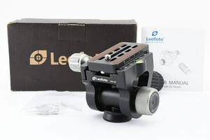 ★極上品★ レオフォト Leofoto SW-02 ハンドル 雲台 AA1504＃918