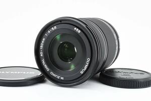 ★極上品★ オリンパス OLYMPUS M.ZUIKO DIGITAL 40-150mm F4-5.6 R ED MSC A1651＃660