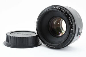 ★極上品★ キヤノン Canon EF50mm F1.8 II A1659＃4800