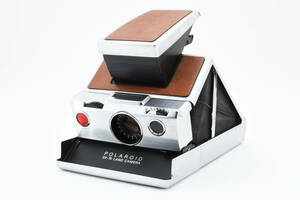 ★希少品★ ポラロイド Polaroid SX-70 Land Camera AA1673＃1237