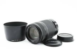 ★実用美品★ キヤノン CANON EF-S 55-250mm F4-5.6 IS II AA1744＃979