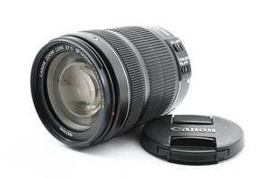 ★美品★ キヤノン CANON EF-S 18-135mm F3.5-5.6 IS STM A1755＃300