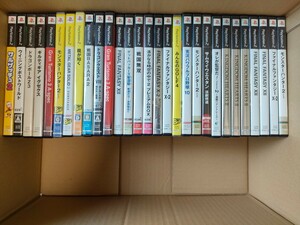 499円●プレステ1＆2が79本(重複有)●ディスク、ケース、説明書に傷汚れ、割れ有●説明書が無い物有●動作確認無し●格安で出品(^^)