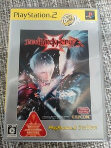 ■100円●PS2「デビル メイ クライ 3 スペシャル エディション PlayStation2 the Best」●USED品●キズあり遊べれば良い方向け(^^)