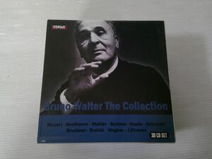 BS １円スタート☆Bruno Walter The Collection　中古CD☆　
