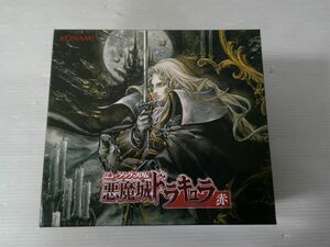 BS １円スタート☆ミュージック フロム 悪魔城ドラキュラ 赤　中古CD☆　