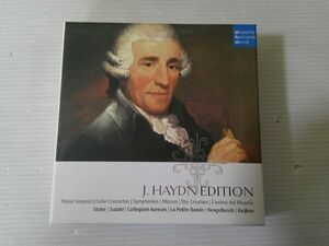 BS １円スタート☆J.HAYDN EDITION　中古CD☆　