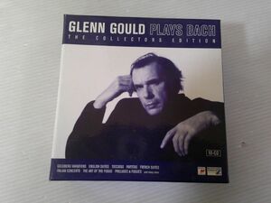 BS １円スタート☆GLENN GOULD PLAYS BACH THE COLLECTORS EDITION　中古CD☆　