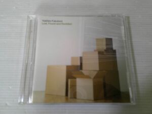 BT s3 送料無料◇Yukihiro Fukutomi Lost, Found and Revisited　◇中古CD　