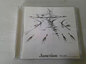 BT s1 送料無料◇Junction THE ASK HARD CRACKER ”MIX” BEAT FROM 龍神 20011109　◇中古CD　