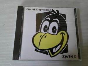 BT s1 送料無料◇Fitz of Depression SWING　◇中古CD　