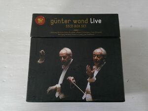 BS １円スタート☆gunter wand Live 33CD BOX SET　中古CD☆　