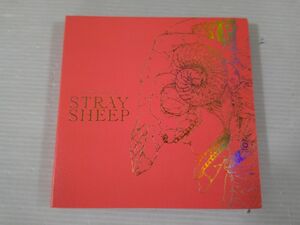 BT b3 送料無料◇米津玄師　STRAY SHEEP　◇中古CD　