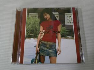 BT Y-a 送料無料◇Mari Iijima Right Now　◇中古CD　