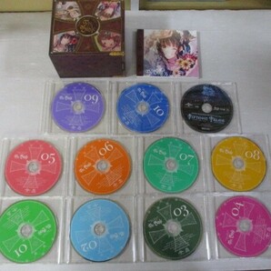 BS １円スタート☆KOTOKO's GAME SONG COMPLETE BOX The Bible 中古CD☆ の画像3