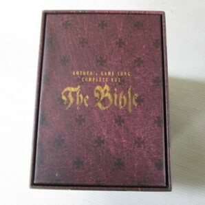 BS １円スタート☆KOTOKO's GAME SONG COMPLETE BOX The Bible 中古CD☆ の画像9