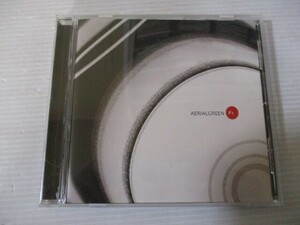 BT b3 送料無料◇AERIALGREEN #1　◇中古CD　