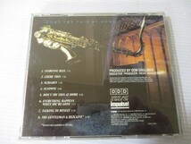 BT o3 送料無料◇MICHAEL BRECKER DON'T TRY THIS AT HOME　◇中古CD　_画像3