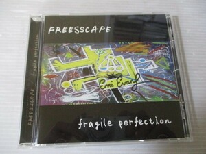 BT o3 送料無料◇FREESSCAPE fragile perfection　◇中古CD　