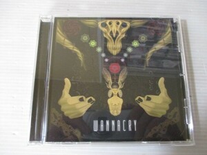 BT b4 送料無料◇WANNACRY UNCHAINED　◇中古CD　