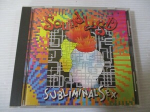 BT g3 送料無料◇サウンド LSD サブリミナル セックス　◇中古CD　